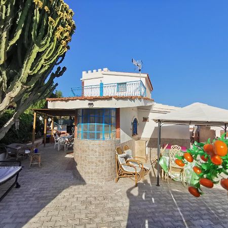 La Torretta Di Ognina Villa ภายนอก รูปภาพ