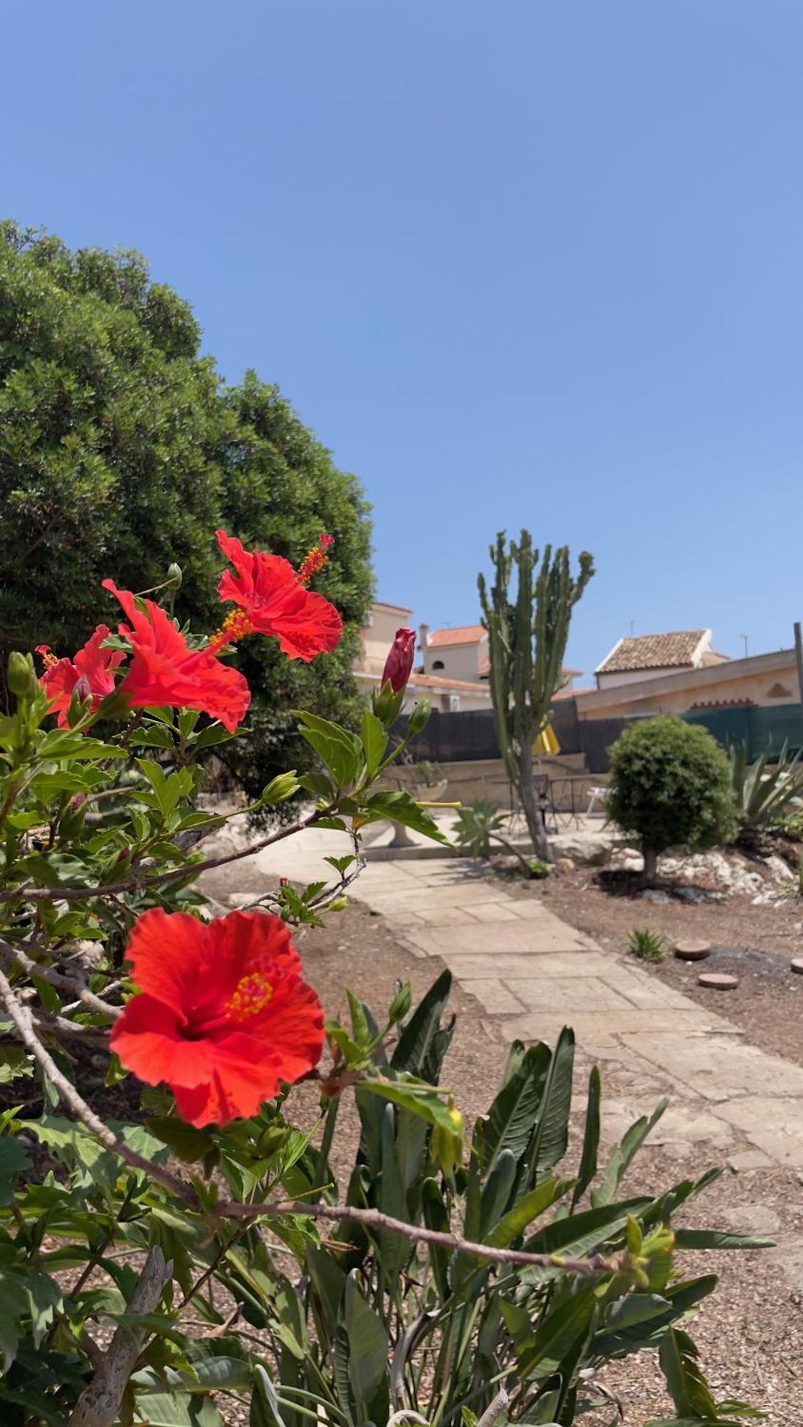 La Torretta Di Ognina Villa ภายนอก รูปภาพ