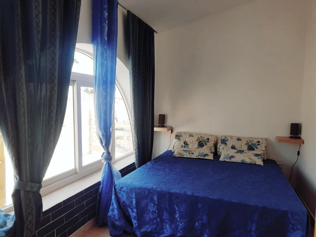 La Torretta Di Ognina Villa ภายนอก รูปภาพ